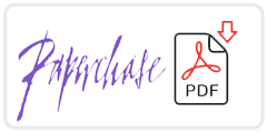 Paperchase Job Application Form Printable PDF