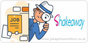 Shakeaway Jobs