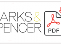 Marks & Spencer Job Application Online & PDF Form
