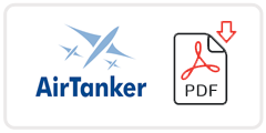 AirTanker Job Application Form Printable PDF