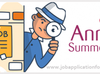 Ann Summers Job Application Form and Printable PDF 2021