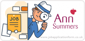 Ann Summers Jobs