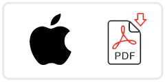 Apple Store Job Application Form Printable PDF