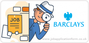 Barclays Jobs