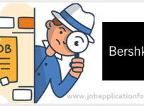 Bershka Application Online & PDF Form 2022
