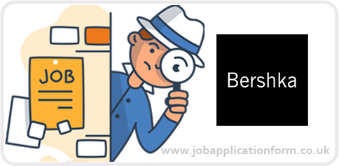 Bershka Job Application Form PDF & Interview 2025