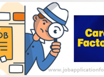 Card Factory Job Application Form and Printable PDF 2020