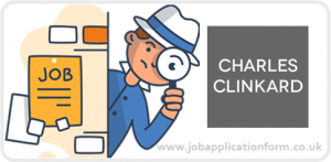 Charles Clinkard Jobs