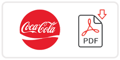 Coca Cola Job Application Form Printable PDF