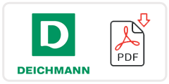 Deichmann Job Application Form Printable PDF
