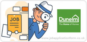 Dunelm Jobs
