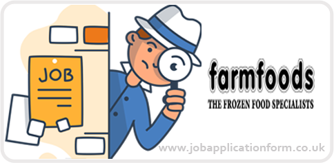 Farmfoods Job Application Form PDF & Interview 2025