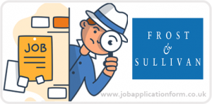 Frost & Sullivan Jobs