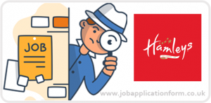 Hamleys Jobs