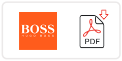 Hugo Boss Job Application Form Printable PDF