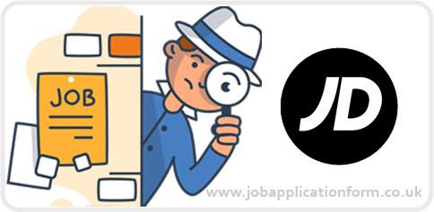 JD Sports Job Application Form PDF & Interview 2025