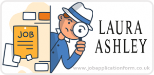 Laura Ashley Jobs