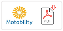 Motability Job Application Form Printable PDF