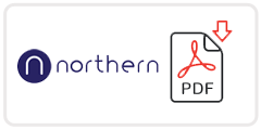Northern Rail Job Application Form Printable PDF
