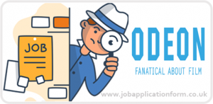 Odeon Jobs