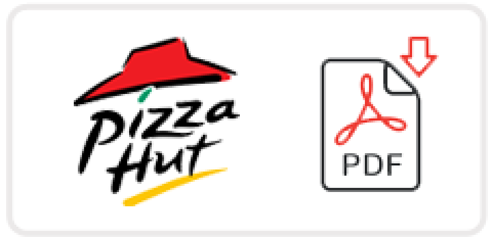 Pizza Hut UK Application Online PDF Form 2023 Job Applications