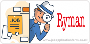 Ryman Jobs