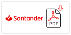 Santander Job Application Form Printable PDF