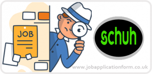 Schuh Jobs