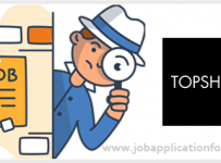 Topshop Application Online & PDF Form 2022