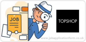 Topshop Jobs
