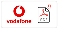 Vodafone Job Application Form Printable PDF