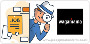 Wagamama Jobs