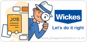 Wickes Jobs