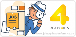Xercise4Less Jobs