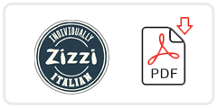 Zizzi Job Application Form Printable PDF