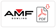 AMF Bowling Job Application Form Printable PDF