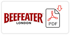 Beefeater Job Application Form Printable PDF