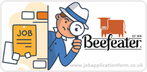 Beefeater Jobs