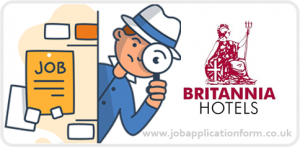 Britannia Hotel Jobs
