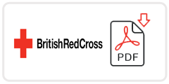 British Red Cross Job Application Form Printable PDF