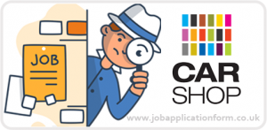 CarShop Jobs