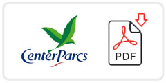 Center Parcs Job Application Form Printable PDF