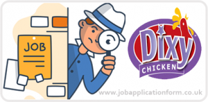 Dixy Chicken Jobs