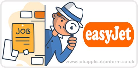 easyJet Application Online & PDF Form 2025 – Job Application Forms