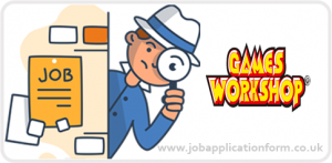 Games Workshop Jobs