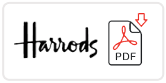 Harrods Job Application Form Printable PDF