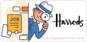 Harrods Jobs
