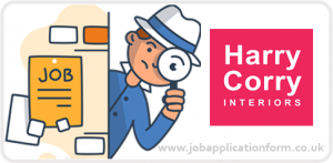 Harry Corry Jobs