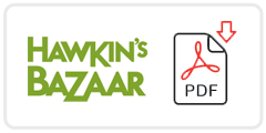 Hawkin’s Bazaar Job Application Form Printable PDF