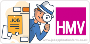 HMV Jobs